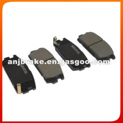 BRAKE PAD FDB1841 FDB1935 D1275-8391 D11139 D9063 21260.12 2877.02 SP1098 SP1205 GDB1716 GDB3296 598941 23813 24201 24202 24498 24499 24500 DB1862