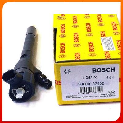 Bosch Common Rail Injector 33800-27400 For HYUNDAI KIA