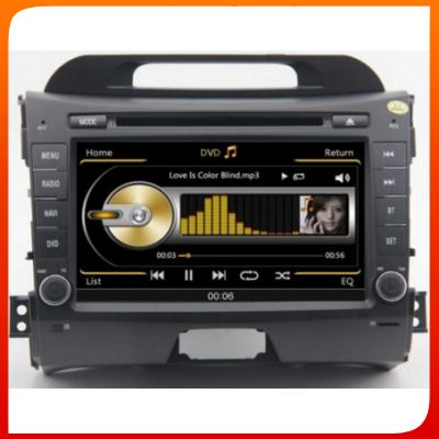 Car DVD For Kia Sportage 2014