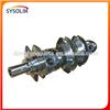 Cheap Price High Quality New Crankshaft Of Dongfeng Motor Diesel Truck Engine Spare Parts