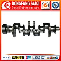 China Dongfeng 4H Diesel Engine Low Crankshaft Price 10BF11-05046/47 Motorcycle Crankshaft