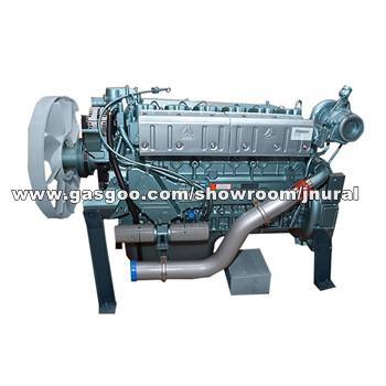 HOWO Engine WD615 Engine