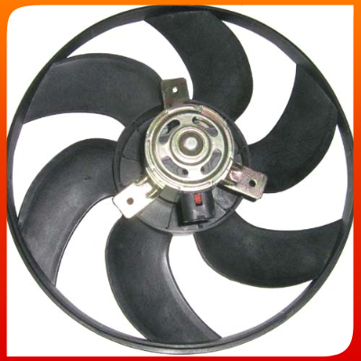 Auto Electric 12v dc radiator Fan/ cooling fan Motor for NIS SAN PLATINA, 92120-000AA