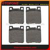 Long Life Car Brake Pad For CHRYSLER For MERCEDES BENZ GDB1123 D603 21287 0024204620