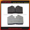 GDB379 20877 D286 TOPONE Brand Car Brake Pad For PORSCHE Brake Set