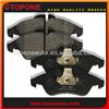 Brake Pads 2D0698151 D950 21576 21577 D3163 FDB1038 For MERCEDES COMMERCIAL Sprinter Spare Parts