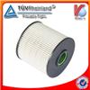 factory hot sale bus air filter 51125030048 PU855X KX73/1D E56KPD72 ,air filter cartridge for bus