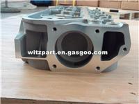 Cylinder Head For PEUGEOT J9 / XD3P