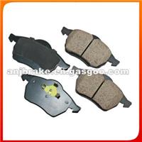 BRAKE PAD FDB1055 FDB1167 FDB1297 FDB1323 FDB1496 FDB590 FDB969 D555 D687 D836 GDB1049 GDB1200 GDB1204 GDB1275 GDB1307 GDB1376 GDB1403 GDB1440