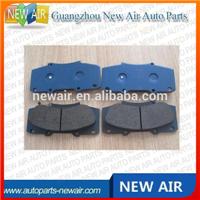 Brake Pad For Toyota Hilux new air-04465-OK240