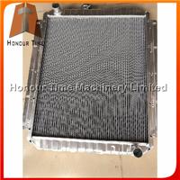 $50 OFFChina Factory E200B Radiator for excavator water tank