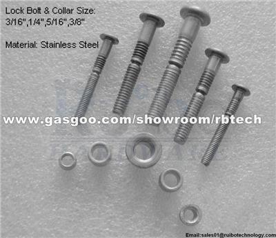 Stainless Steel Huck Bolt