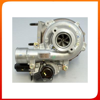 Toyota Turbocharger CT 17201-30110