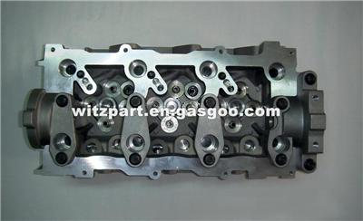 Cylinder Head For HYUNDAI D3EA