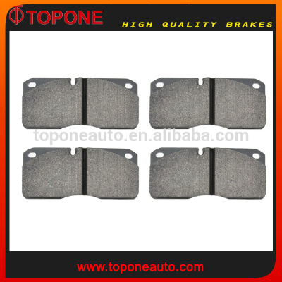 GDB5005 1906043 Best Price Brake Pad Factory For IVECO EuroCargo Auto Brake Pad