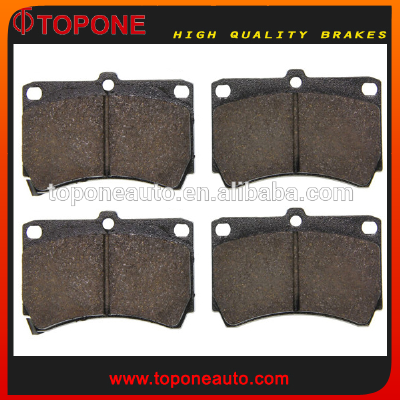 GDB374 04491-28080 Asbestos Free Disc Brake Pad For TOYOTA LITEACE Bus Brake Pad