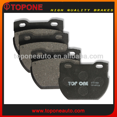 Brake Pad for LAND ROVER DEFENDER Brake Pad GDB1209