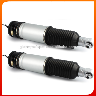 Glossy Air Shock Absorber For BM-W 745Li E65 E66 37 10 6 778 799 37 10 6 778 800 37106778799 37106778800 Air Struts
