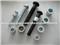8.8 Grade Steel Lock Pin And Collar