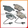 BRAKE PAD P 85 056 LP1825 FDB1407 D915-7796 181531 PN0335 573145J MDB2336 2964.02 GDB1528 23762 23763