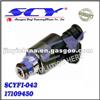 FUEL INJECTOR For DAEWOO CHEVROLET Lanos ESPERO NEXIA NUBIRA 17109450