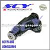 Fuel Injector For 01-08 BYD FLYER Pack Of 4 0280155964