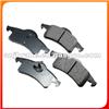 BRAKE PAD DB1717 LP1558 FDB1524 D791-7661 181399 PT04127 MDB2154 758 2758 SP1344 GDB4127 23339 23634