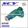 High Quality Peugeot 206 Fuel Injector For New Style Peugeot206 0280156318