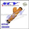 Fuel Injector For 04-10 CHEVROLET 0280156090 25165453 93360886 96362611 Pack Of 4