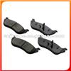 BRAKE PAD BENDIX AUS DB1906 BENDIX AUS DB2078 FMSI D647-7555 FMSI D881-7758 FORD 8L2Z-2200-AB FORD (EUROPE) 1L2Z2200AA Perfect Stop PS881C TRW GDB4132