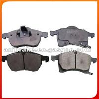 BRAKE PAD DB1437 LP1309 FDB1295 D1141-8252 181248 PN0118 MDB1907 2683.02 GDB1350 23057 23058 23059