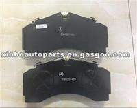 Mercedez Truck Brake Pad 0064201420