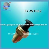 Coolant Temperature Sensor Circuit