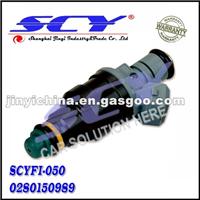 Set Of 4 Pcs Fuel Injector For VW Golf III 1.8 2.0 Ford Galaxy 2.0/ 0280150989