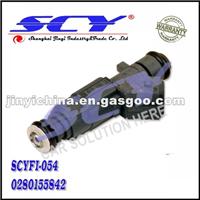 Fuel Injector For 1996-2003 CITROEN Pack Of 4/ 0280155842