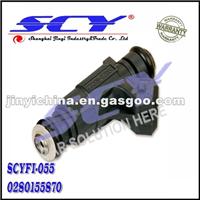 Fuel Injector For VW 0280155870 Pack Of 4