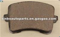 Rear Brake Pad D1547 For Audi A6 Quattro/A7 Quattro/A8 Quattro 2011-13