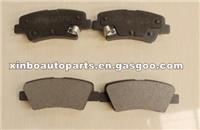 Brake Pad For HYUNDAI Kia 58302-3XA30 D1594