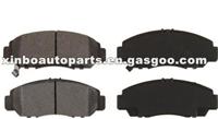 Brake Pad D787 45022-S7A-N00 For Honda Accord