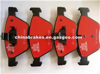 Hot Sale Auto Brake Pad D1061-7967 For BMW