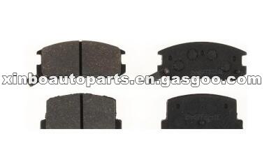 0449217051 Toyota Brake Pad Rear