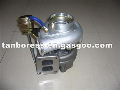 Turbocharger HX50W Turbo Charger For Iveco 3534355