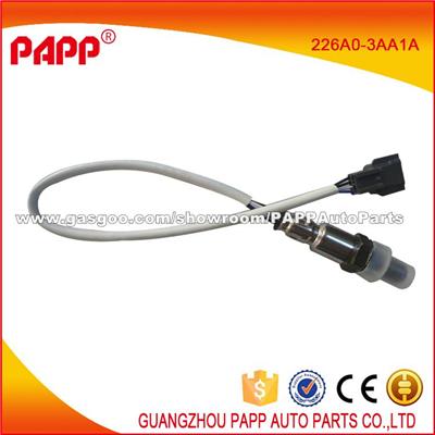 226A0-3AA1A High Quality Oxygen Sensor For Sunny N17