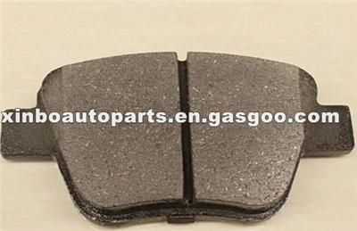 Rear Volkswagen Golf Brake Pads D1456