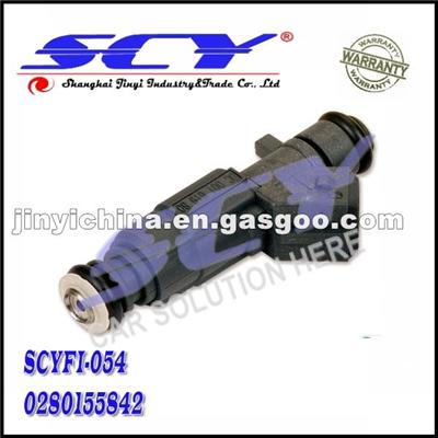 Fuel Injector For 1996-2003 CITROEN Pack Of 4/ 0280155842