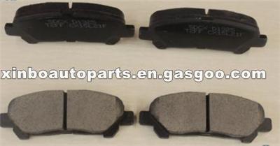 Brake Pad D1325 For TOYOTA 04466-48120
