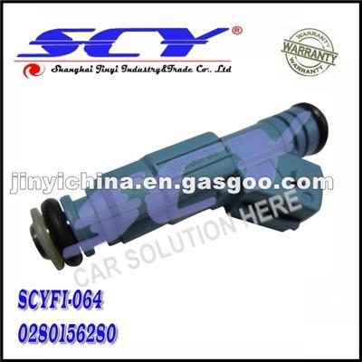 FUEL-INJECTOR-For-OPEL-VAUXHALL-ASTRA-H-ZAFIRA-B-Fiat-GM-0280156280-55556799