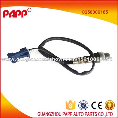 Good Quality Car Oxygen Sensor For Peugeot 0258006185