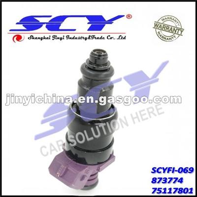 FUEL INJECTOR For 1993-2014 Renault Clio Kangoo Twingo 1.2 873774 7700874112 8200603801