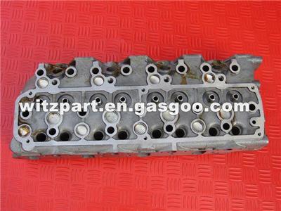 Cylinder Head For MITSUBISHI 4D30 / 4D31